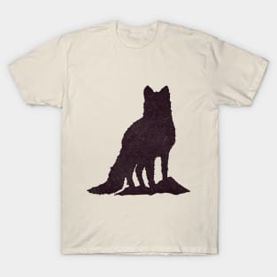 Space Wolf We've Missed You T-Shirt